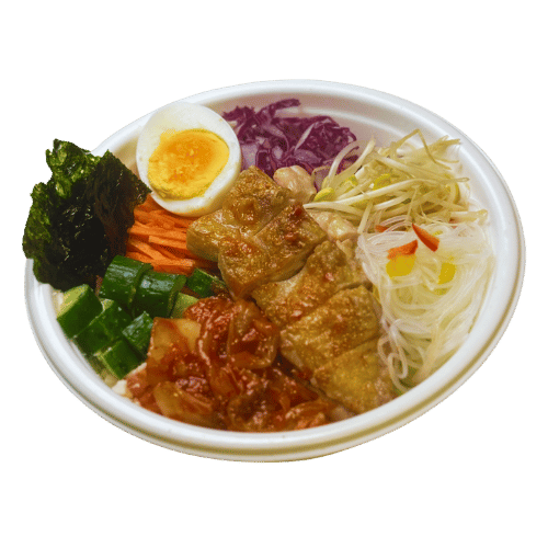 サラダ日和のコリアサラダ